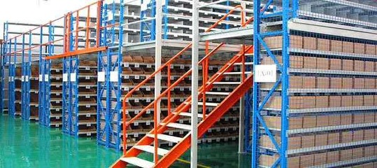 淄博貨架產(chǎn)業(yè)探析 博山立體倉庫、張店貨架廠與商超貨架的發(fā)展與應(yīng)用