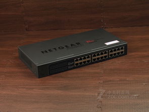 濟(jì)南特價(jià)精選 NETGEAR JGS524E 高性能網(wǎng)絡(luò)交換機(jī)，助力企業(yè)網(wǎng)絡(luò)升級