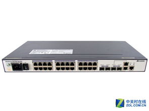 華為S3700-28TP以太網(wǎng)交換機(jī) 一款高性價(jià)比的企業(yè)級網(wǎng)絡(luò)接入方案