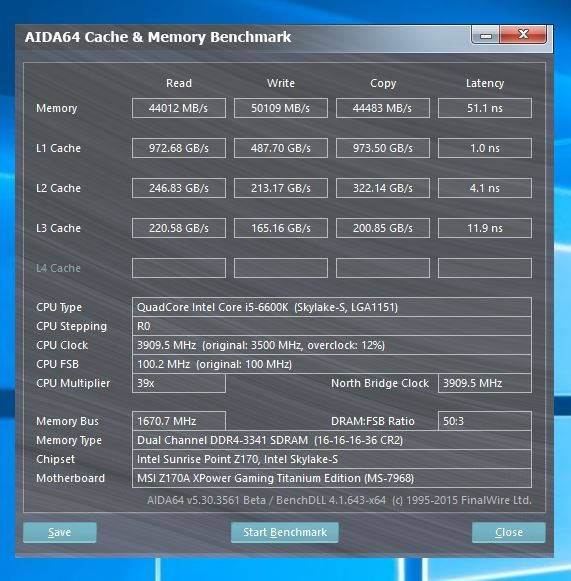在這只是開始？四款DDR4內存超頻效果對比